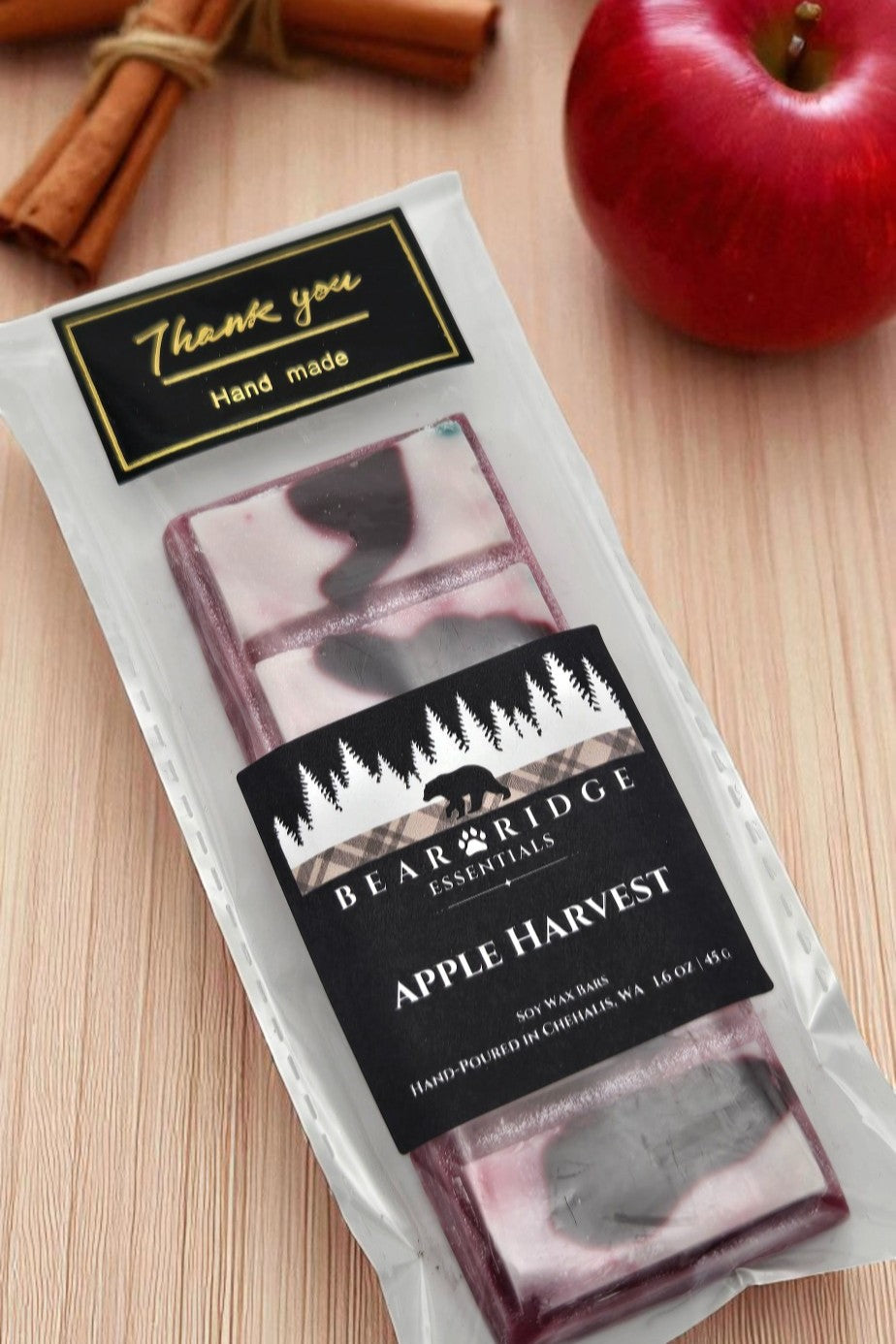 Deluxe Wax Melt Bars