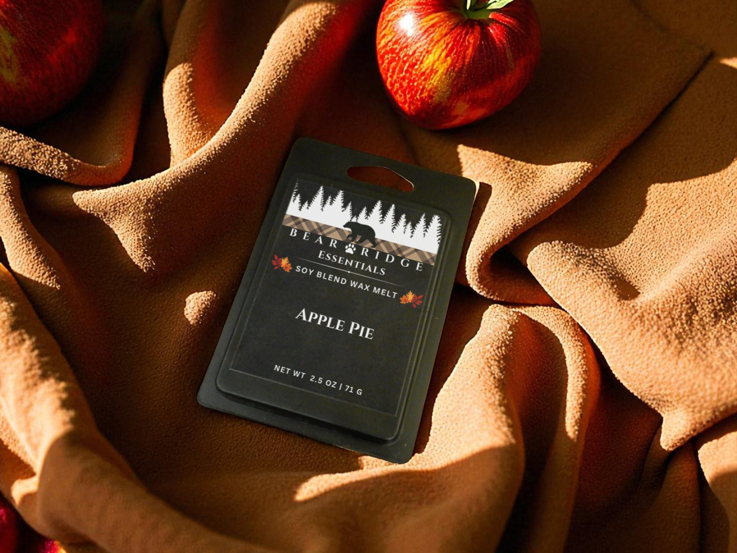 Apple Pie Wax Melt