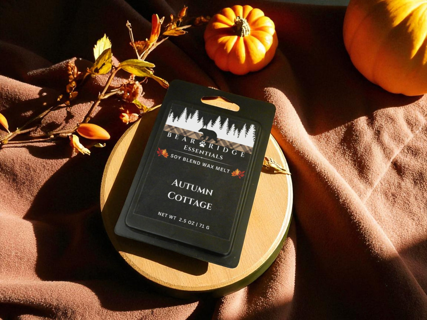 Autumn Cottage Wax Melts
