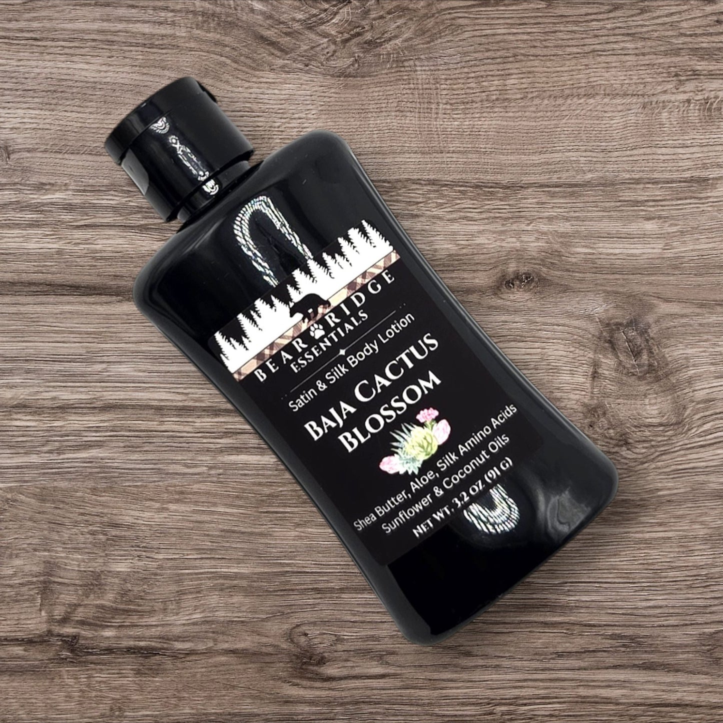 Satin & Silk Lotion