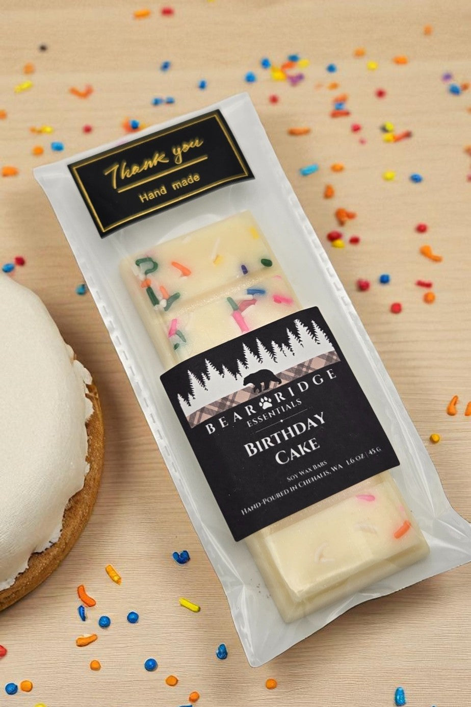 Deluxe Wax Melt Bars