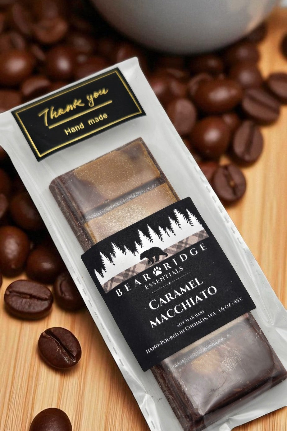 Deluxe Wax Melt Bars
