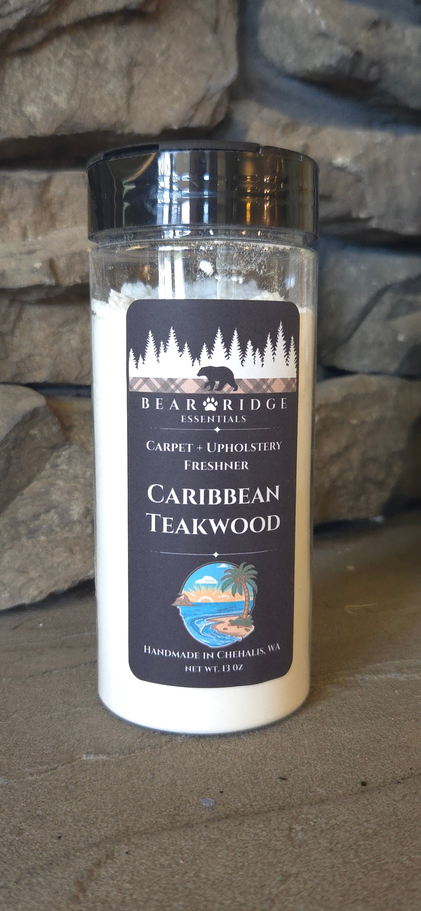 Carpet + Upholstery Freshener