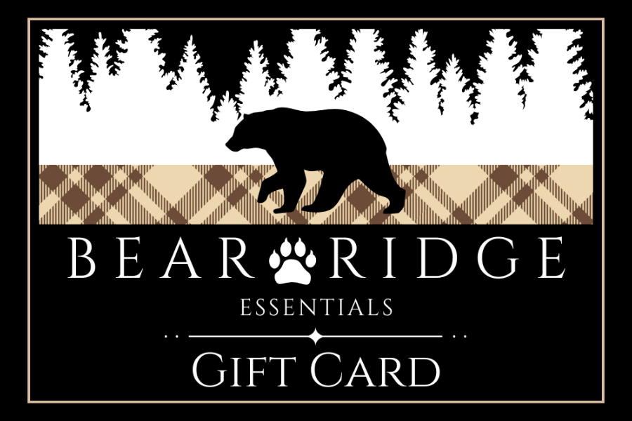 Bear Ridge Essentials Gift Card