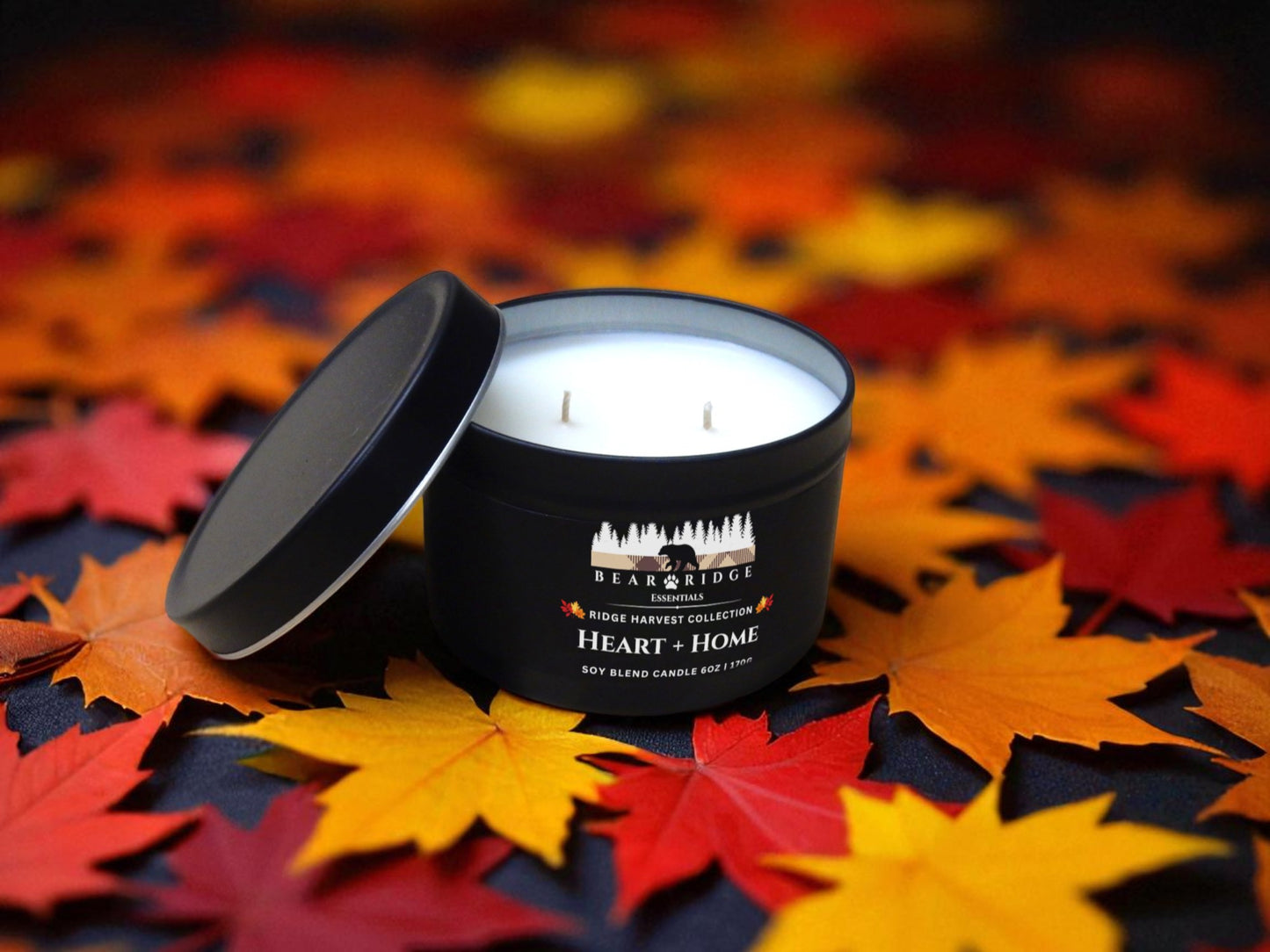 Heart + Home 6 oz Soy Candle