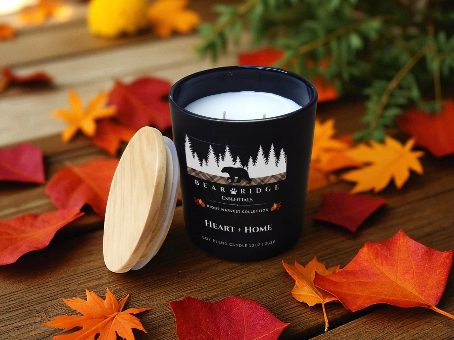 Heart + Home 10 oz Soy Candle