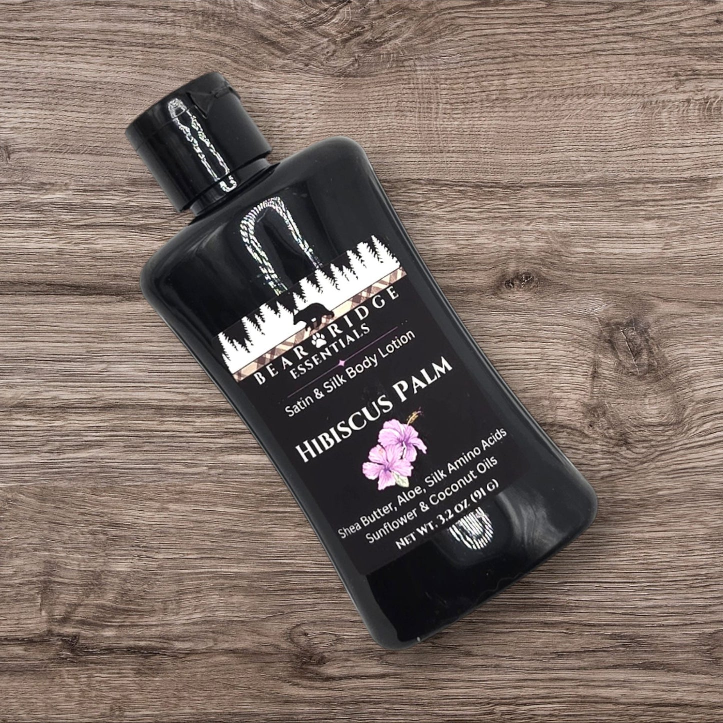 Satin & Silk Lotion