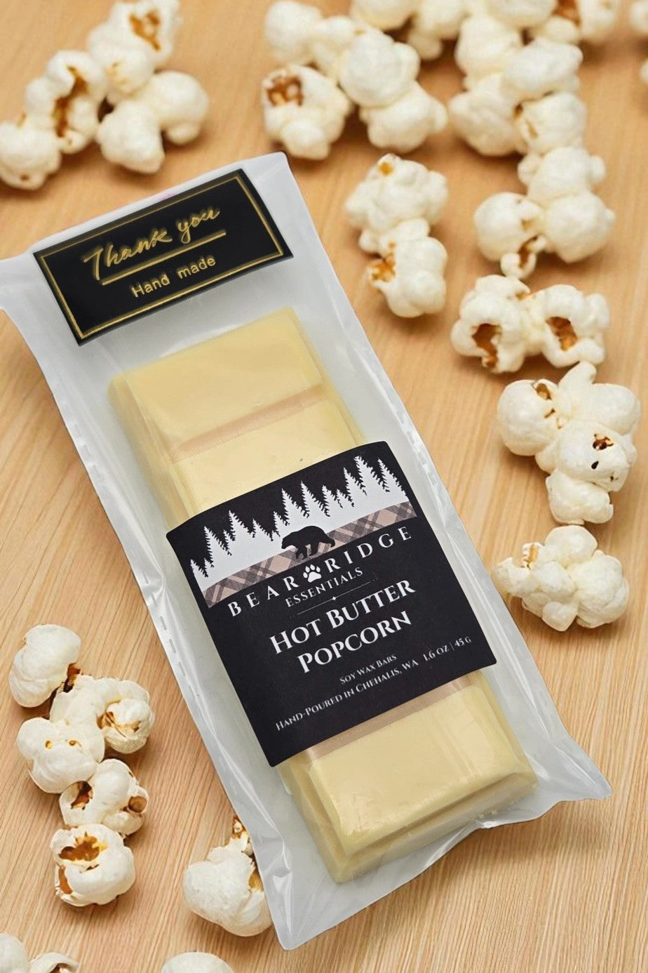 Deluxe Wax Melt Bars