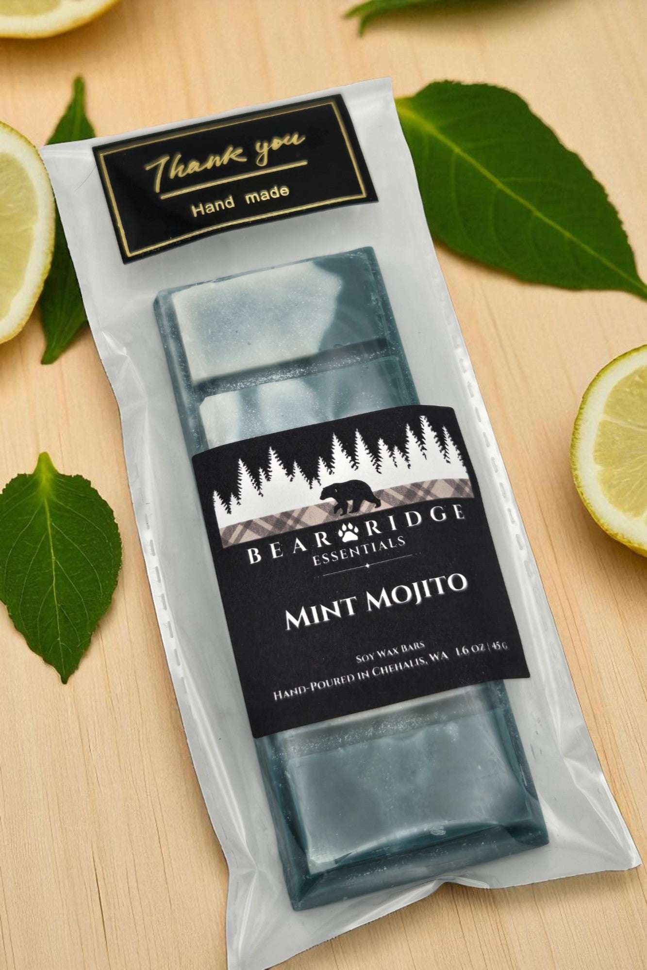 Deluxe Wax Melt Bars