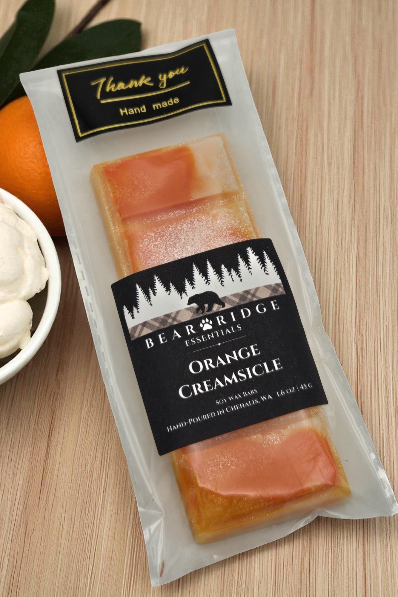 Deluxe Wax Melt Bars