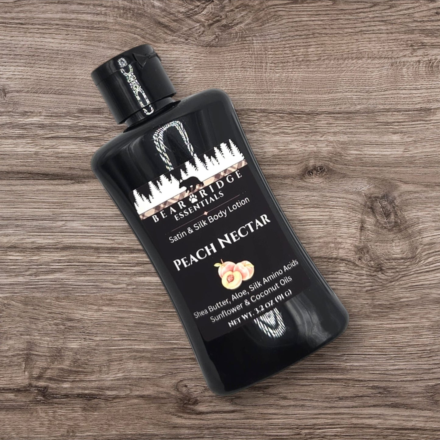 Satin & Silk Lotion