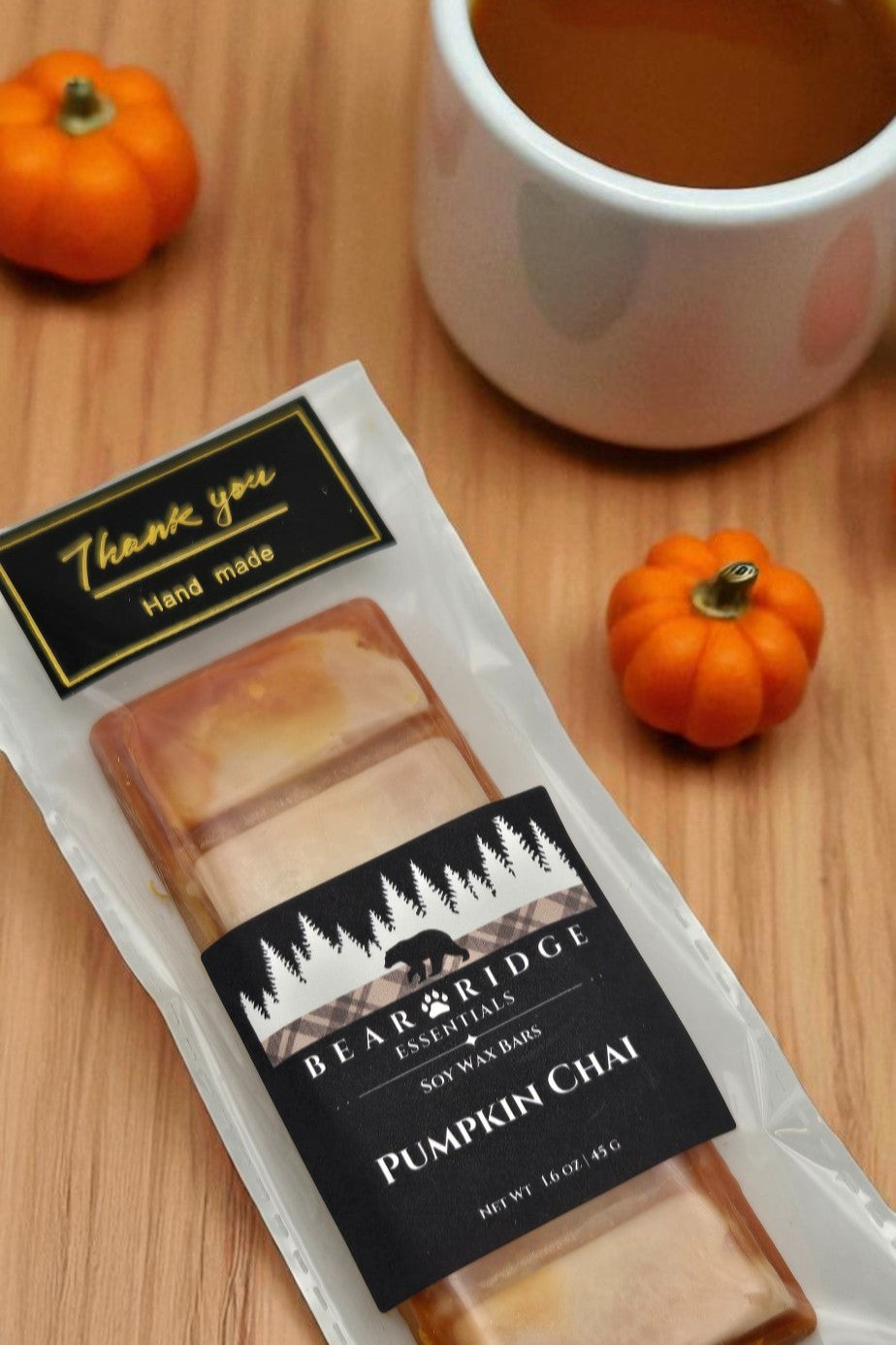Deluxe Wax Melt Bars