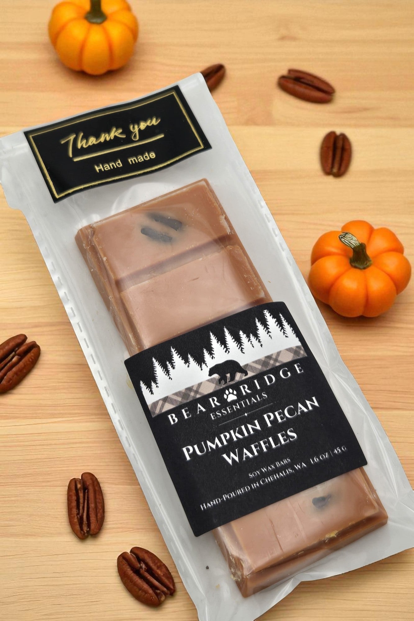 Deluxe Wax Melt Bars