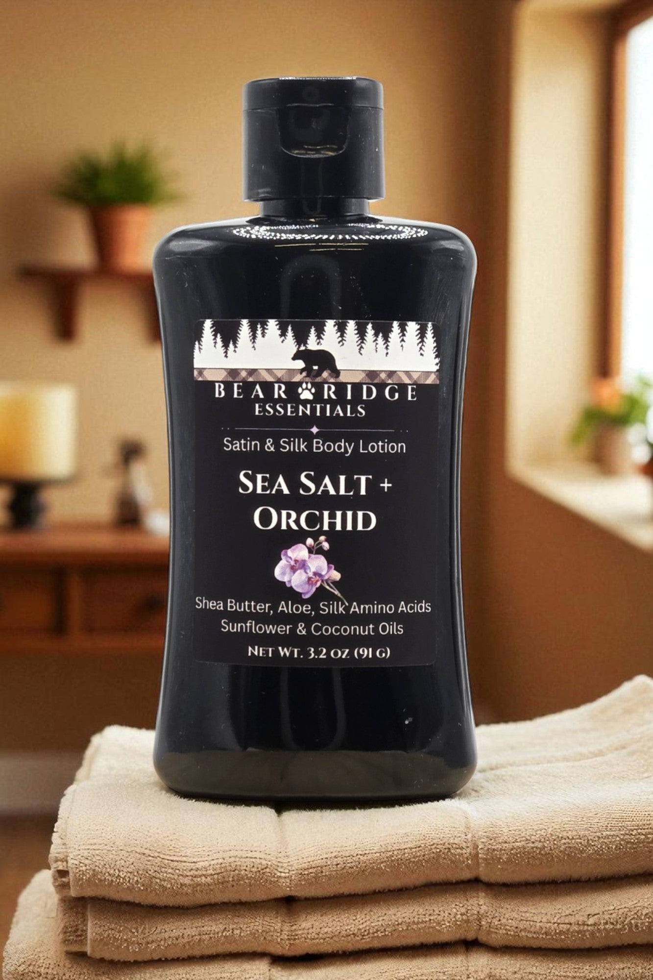 Satin & Silk Lotion