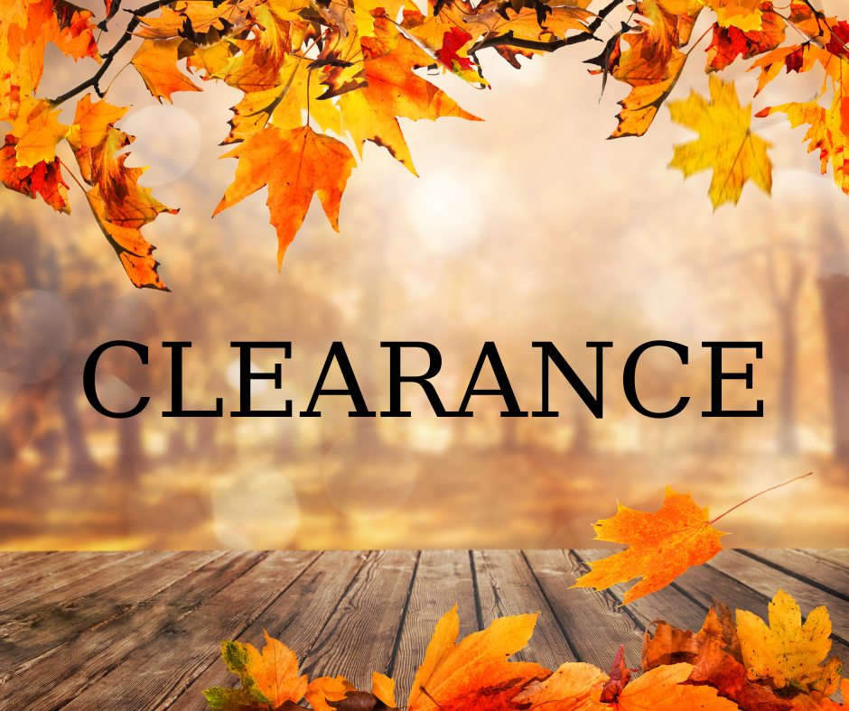 CLEARANCE CANDLES | MELTS & MORE