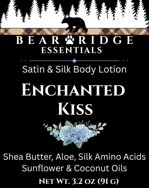 Satin & Silk Lotion 8 oz Jar