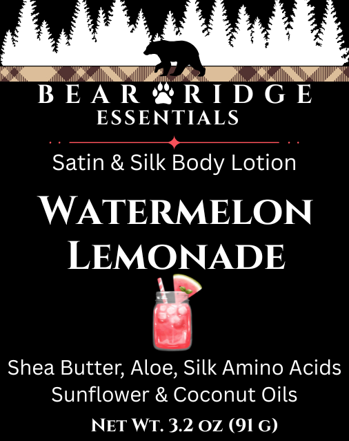Satin & Silk Lotion 8 oz Jar