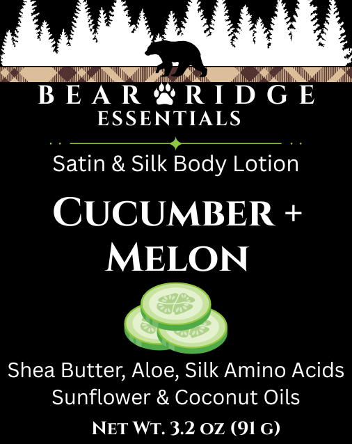 Satin & Silk Lotion 8 oz Jar