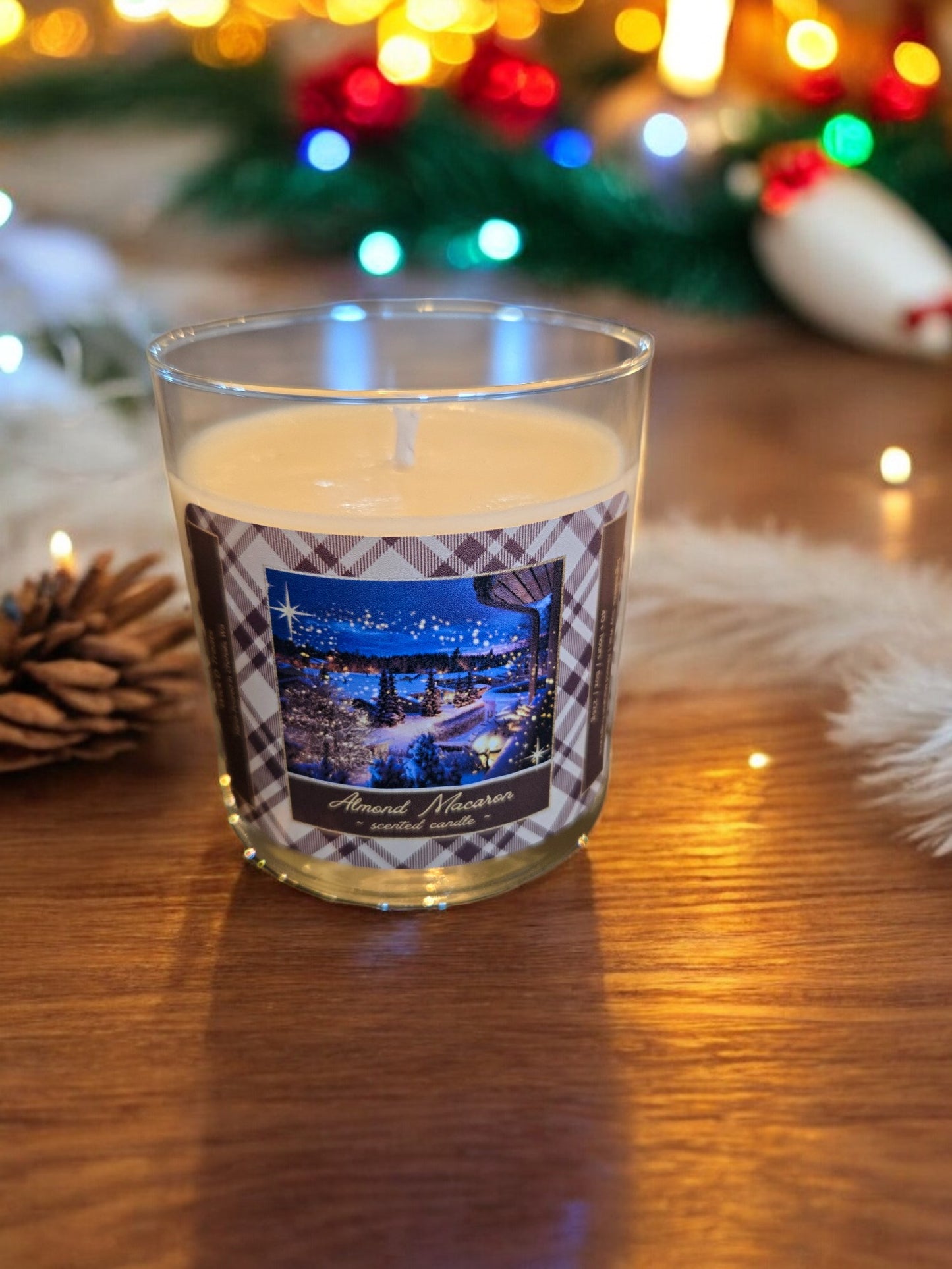 CLEARANCE: Classic Holiday Candle Collection