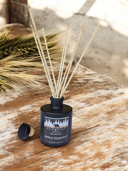 Reed Diffuser Matte Black
