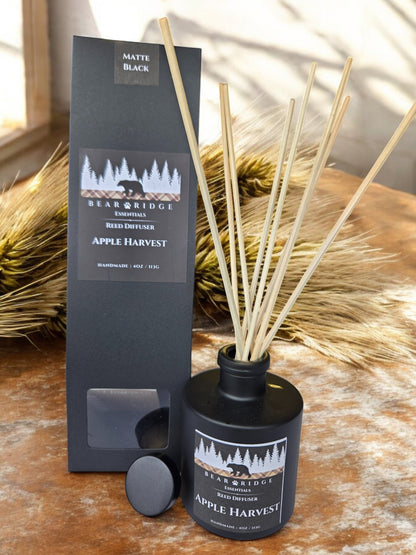 Reed Diffuser Matte Black