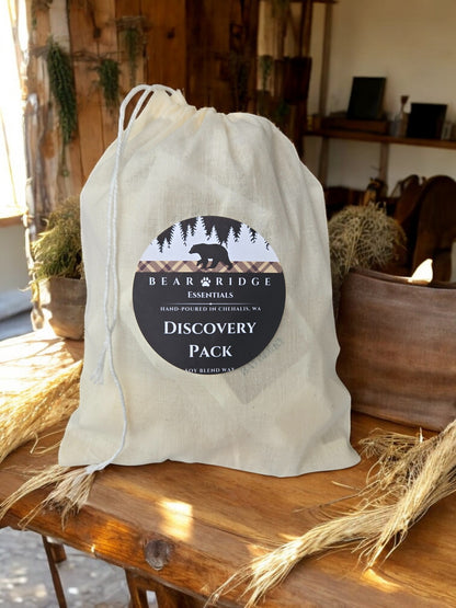 Bear Ridge Discovery Packs