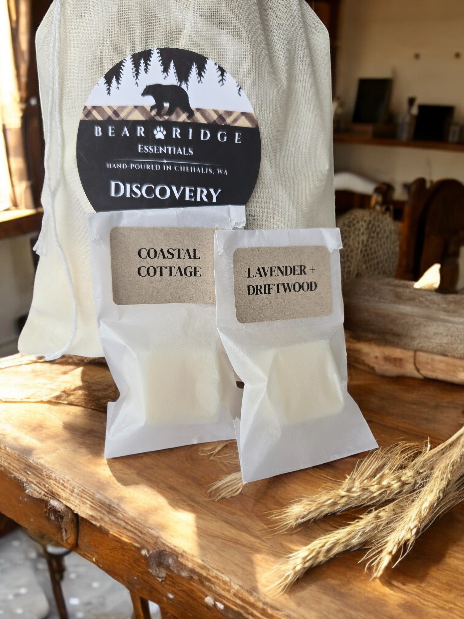 Bear Ridge Discovery Packs – Bear Ridge Essentials