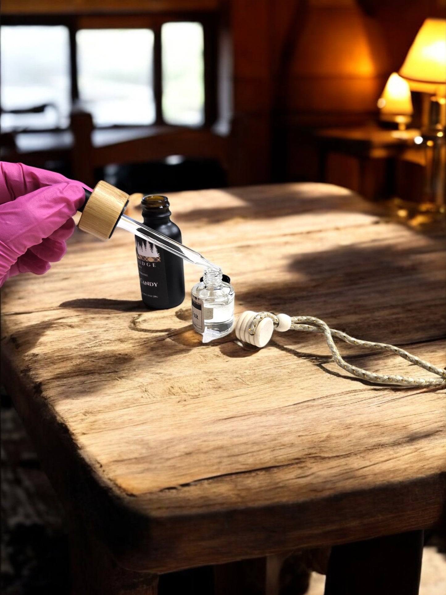 Car Diffuser Refill Kit ( Buy 1 Kit Get 1 Freshie 50% Off)