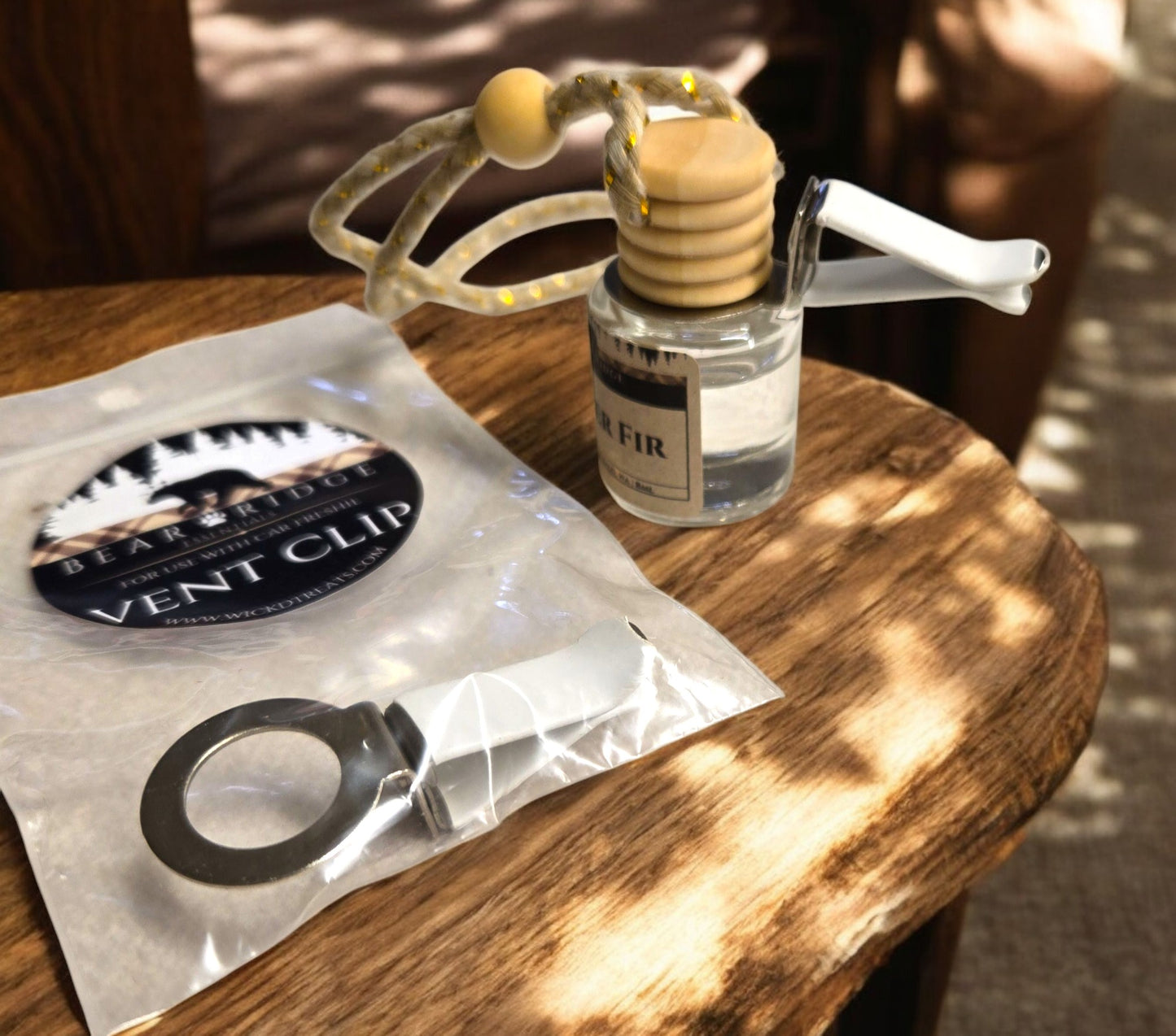 Car Diffuser Refill Kit ( Buy 1 Kit Get 1 Freshie 50% Off)