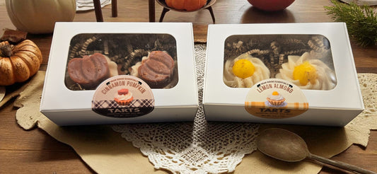 Deluxe Tart Wax Melts - 2 pack