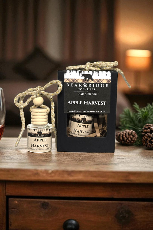 Car Diffusers - 8 ML Bottle - buy 3 Get 1 Free