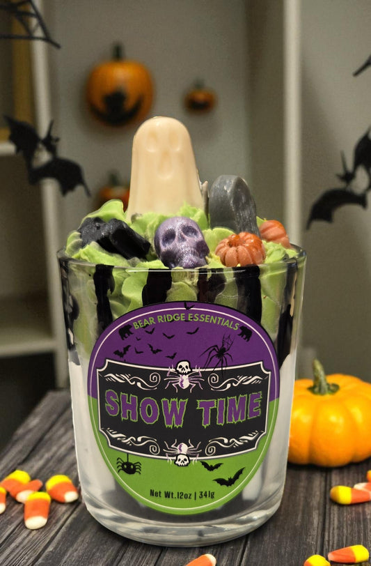 Showtime Deluxe Candle