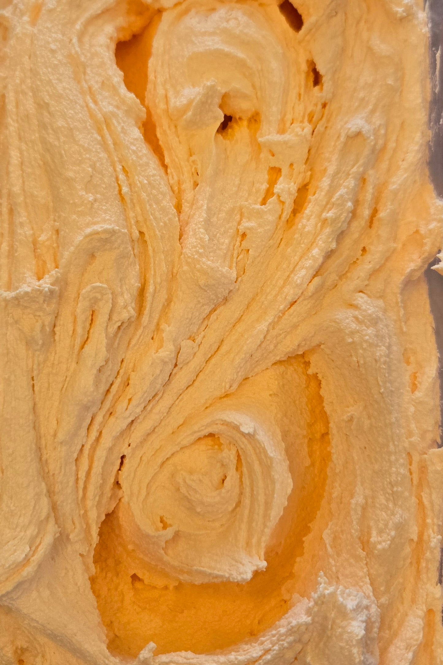 Whipped Sugar Scrubs