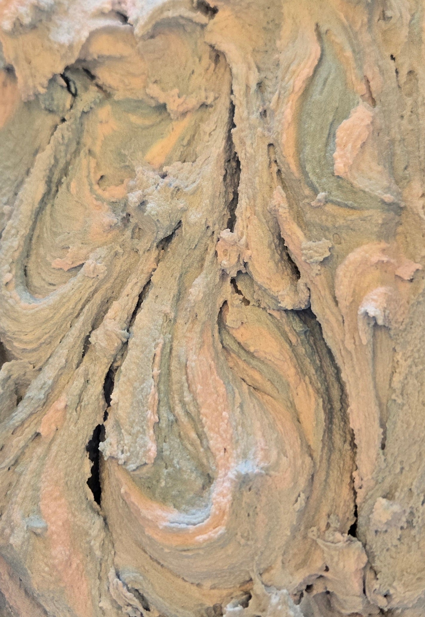 Whipped Sugar Scrubs