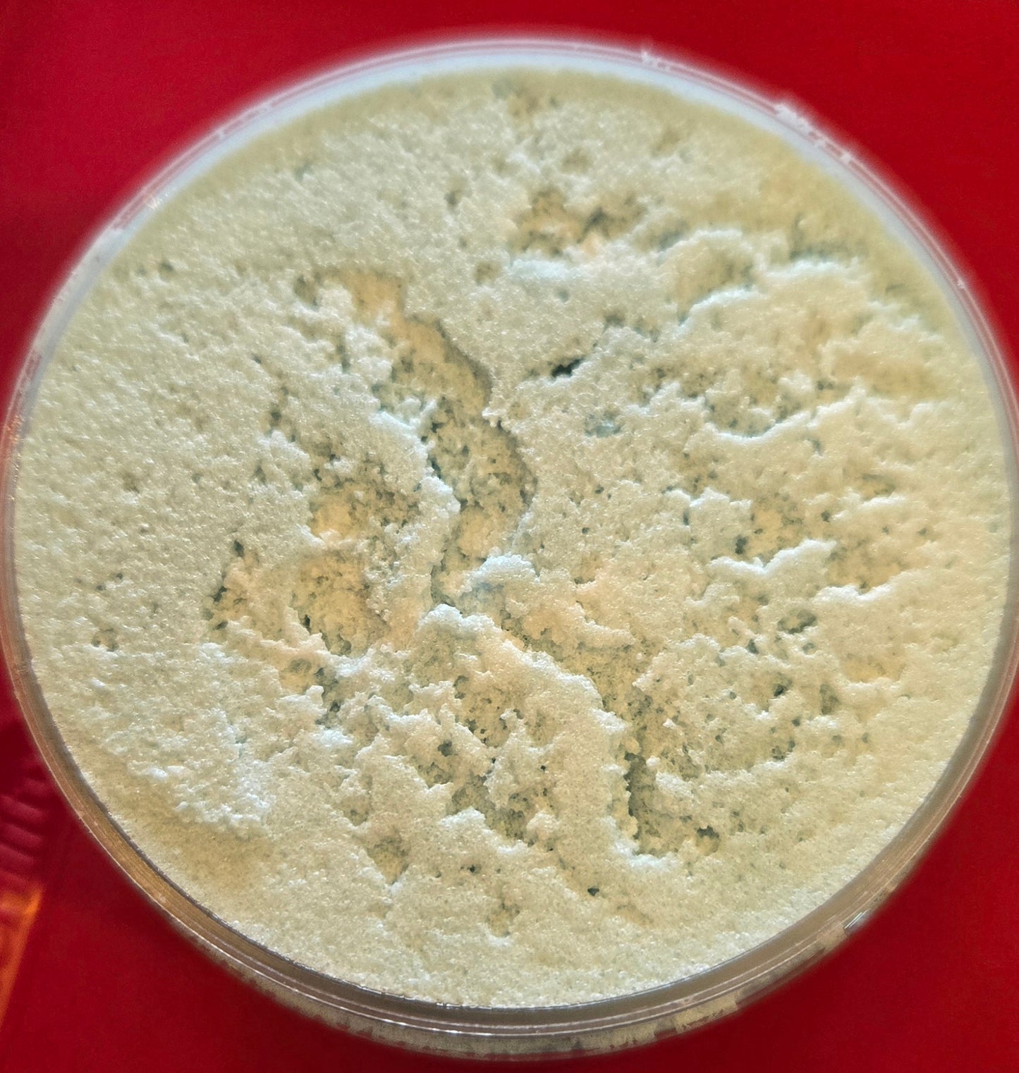 Whipped Sugar Scrubs