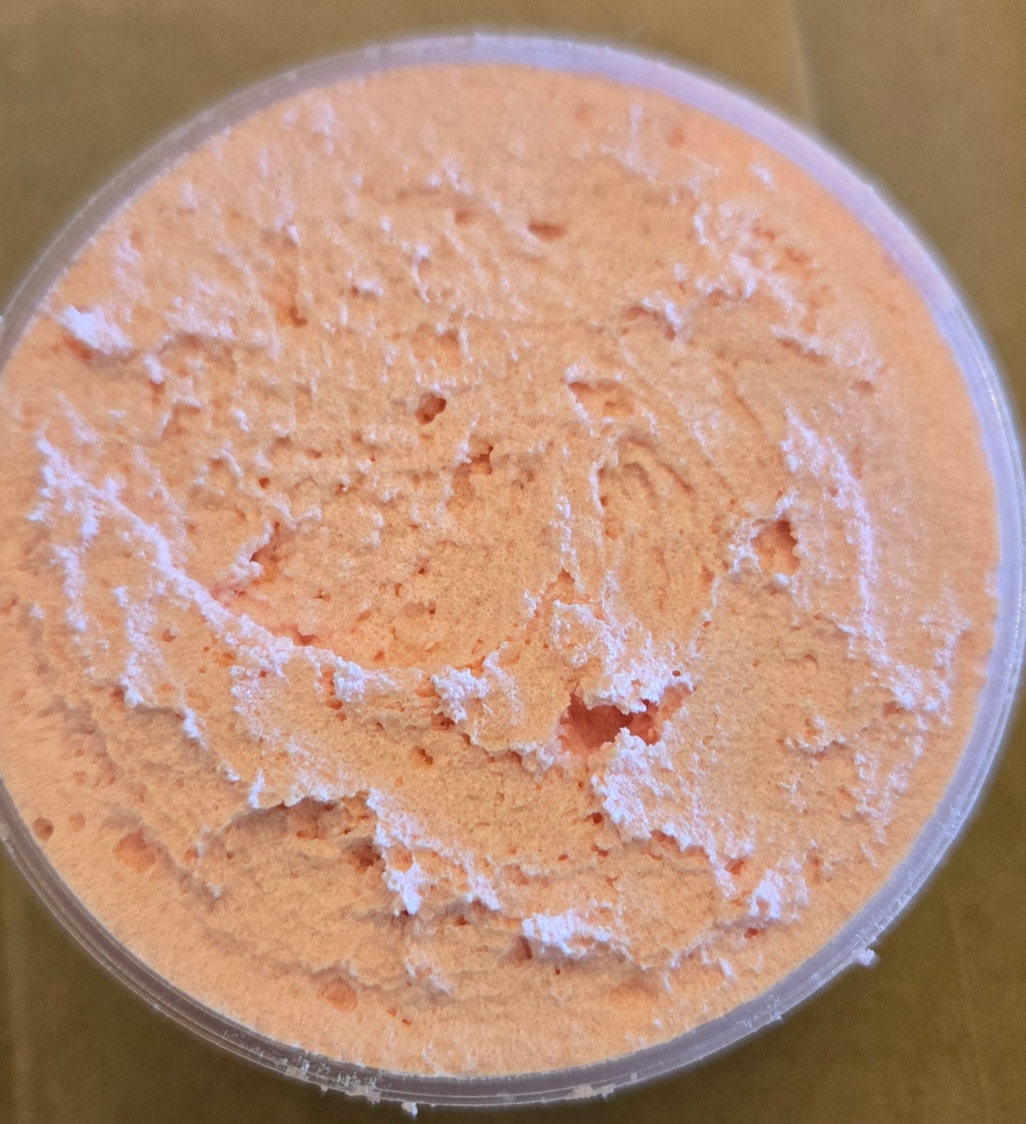 Whipped Sugar Scrubs