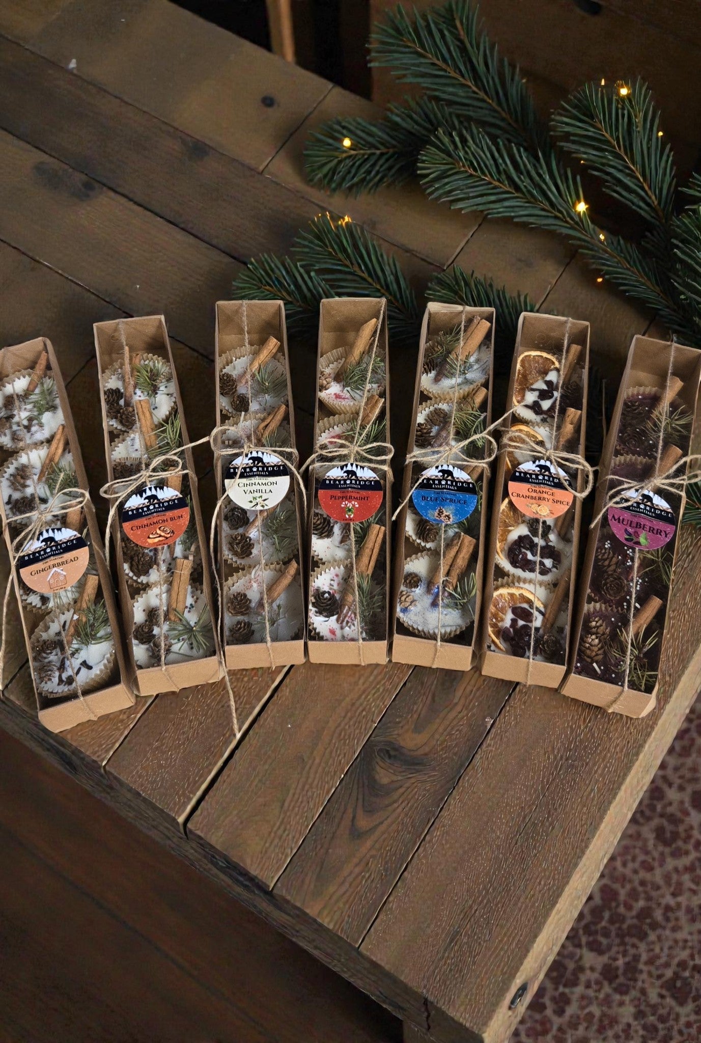 Wax Fire Starters -  4 Pack- Buy 1 Get 1 FREE