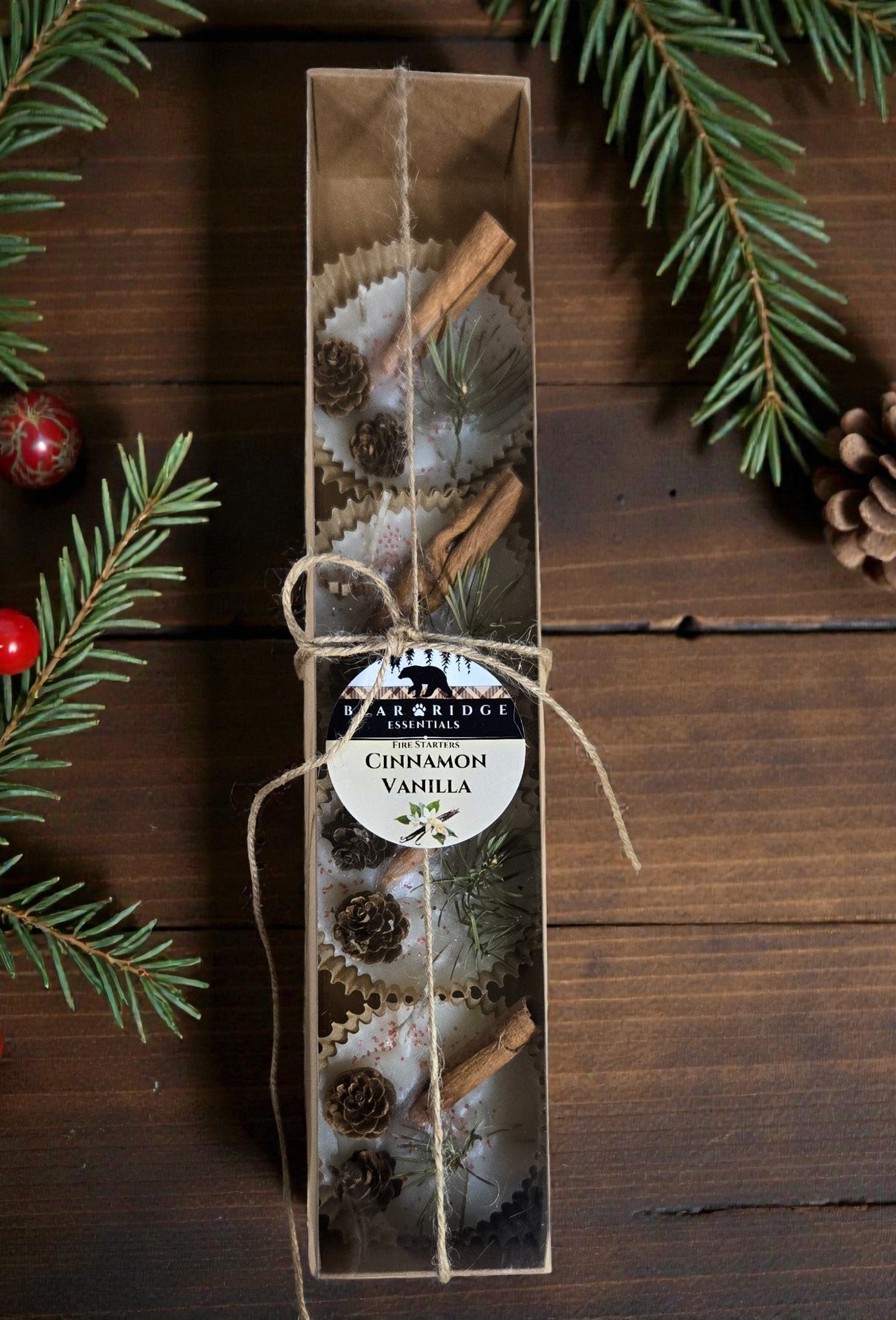 Wax Fire Starters -  4 Pack- Buy 1 Get 1 FREE