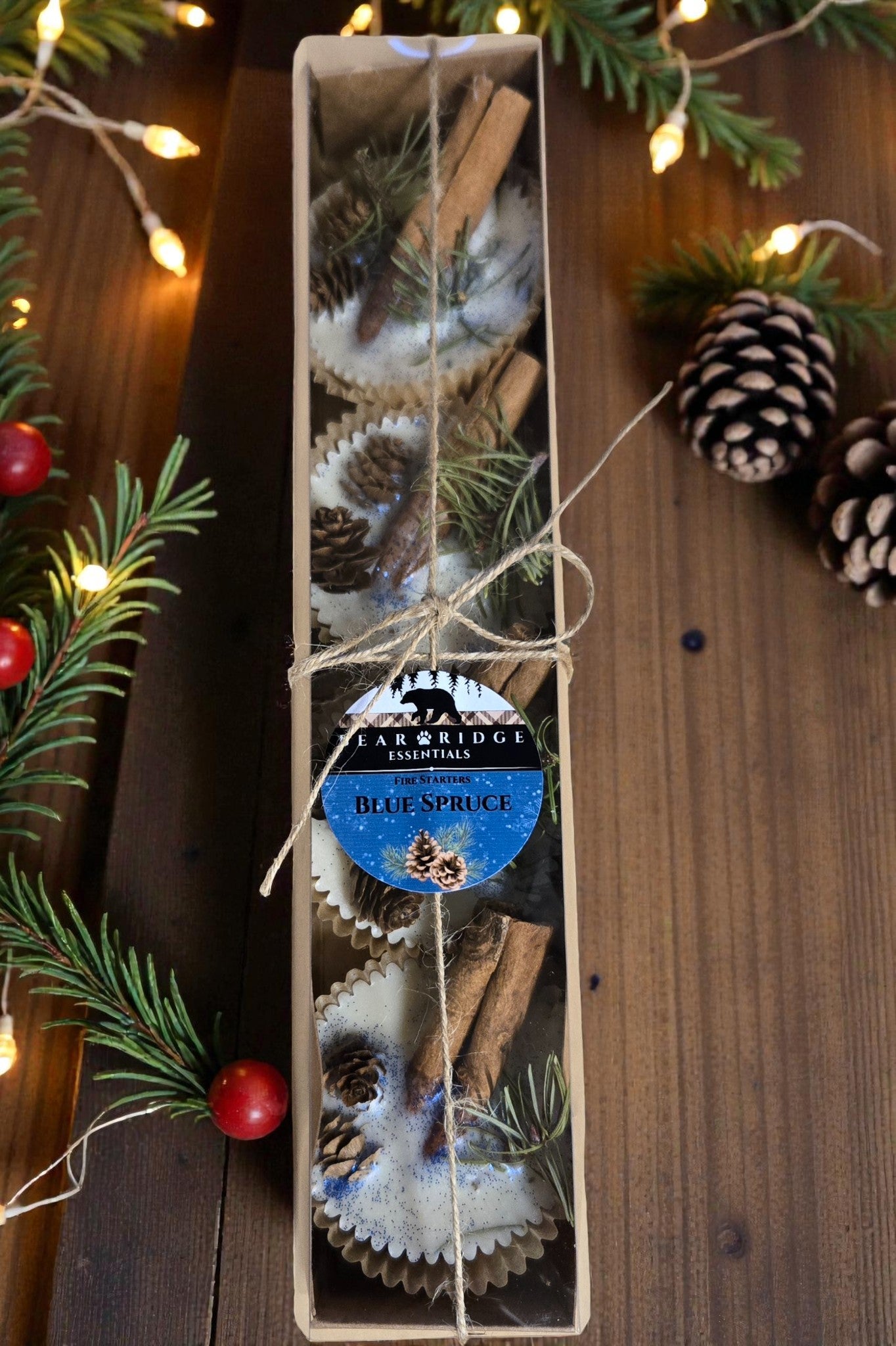 Wax Fire Starters -  4 Pack- Buy 1 Get 1 FREE