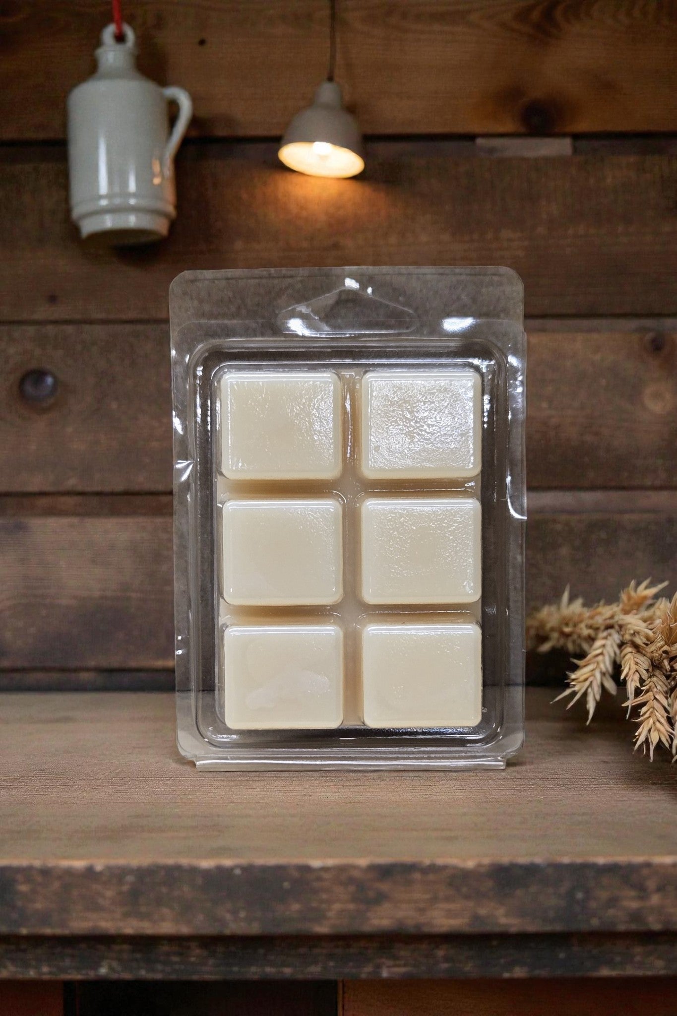 Green Tea + Cucumber Wax Melt