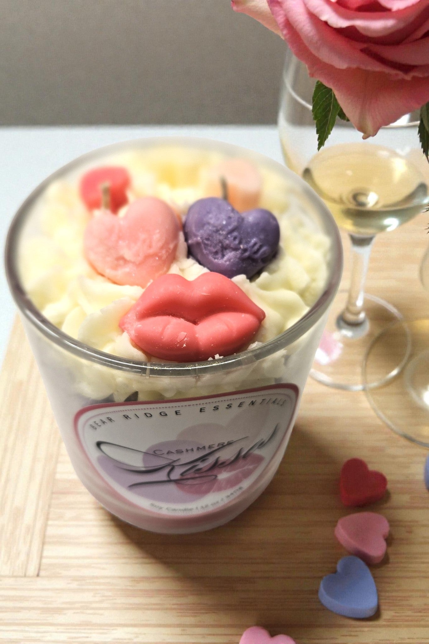 Cashmere Kisses- Signature Deluxe- Limited Edition