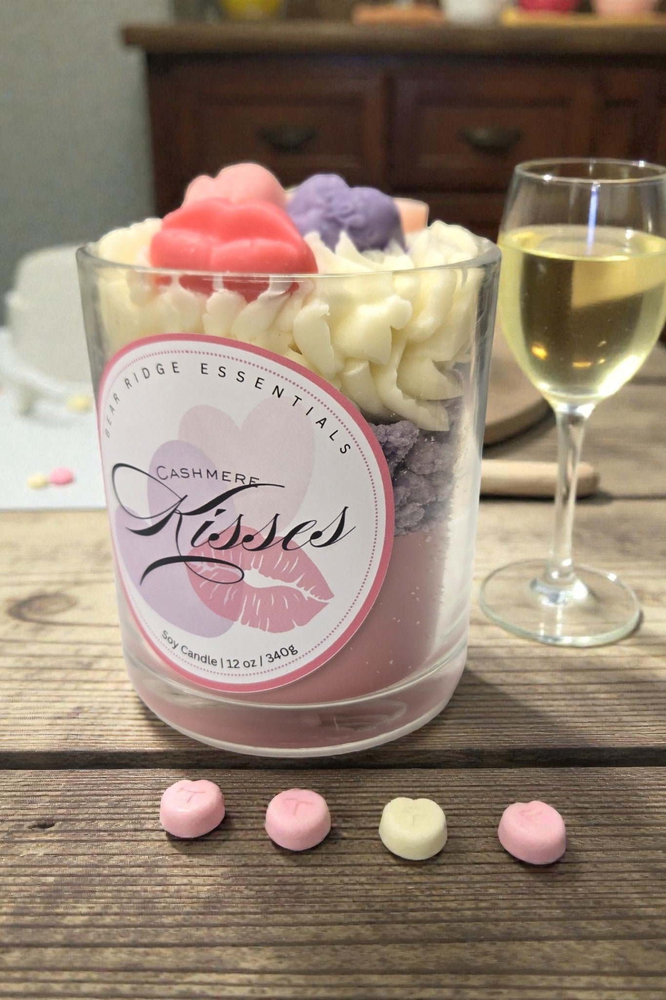 Cashmere Kisses- Signature Deluxe- Limited Edition