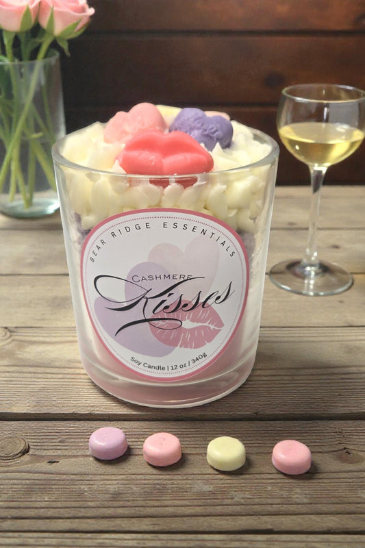 Cashmere Kisses- Signature Deluxe- Limited Edition