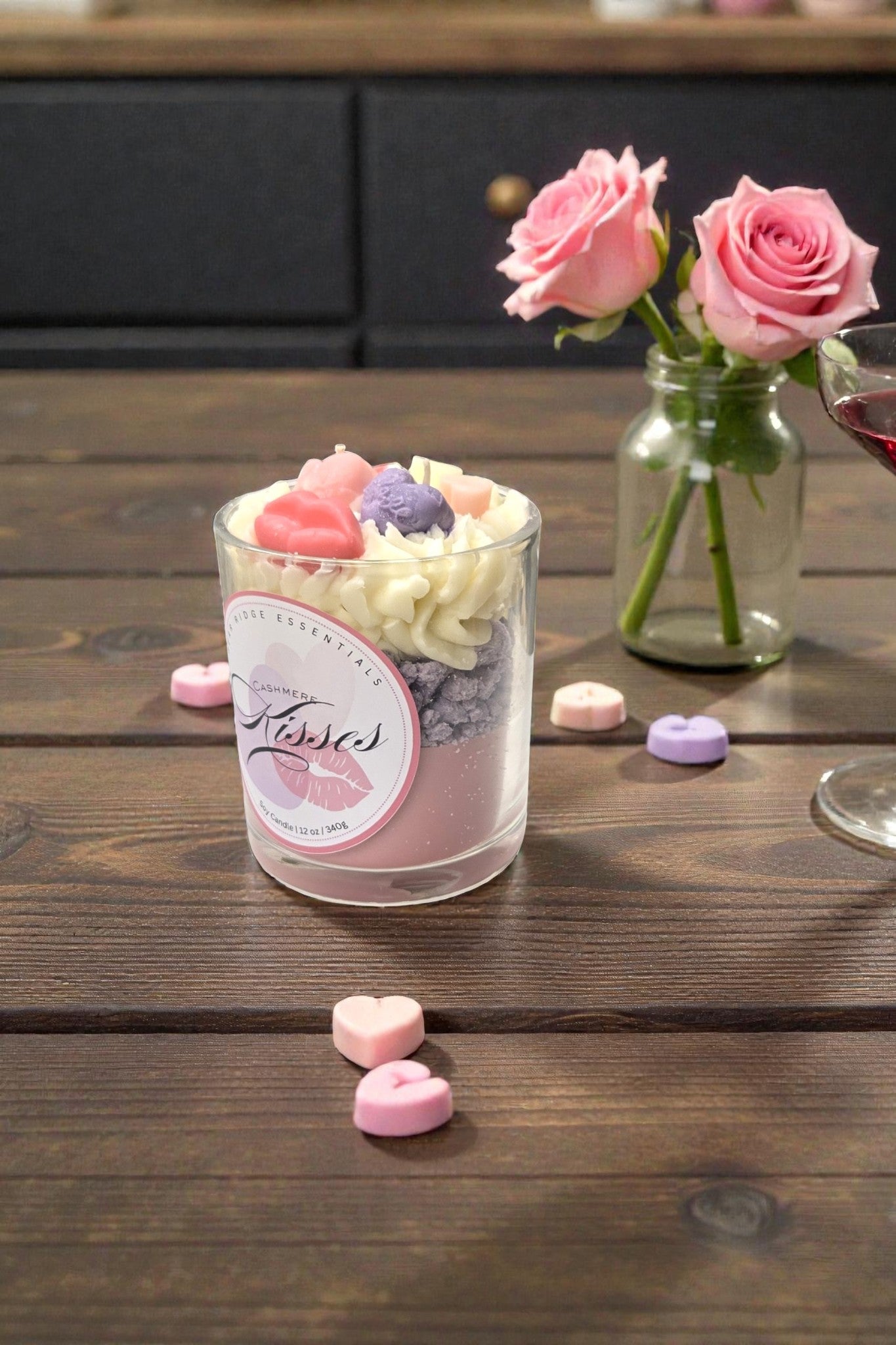 Cashmere Kisses- Signature Deluxe- Limited Edition