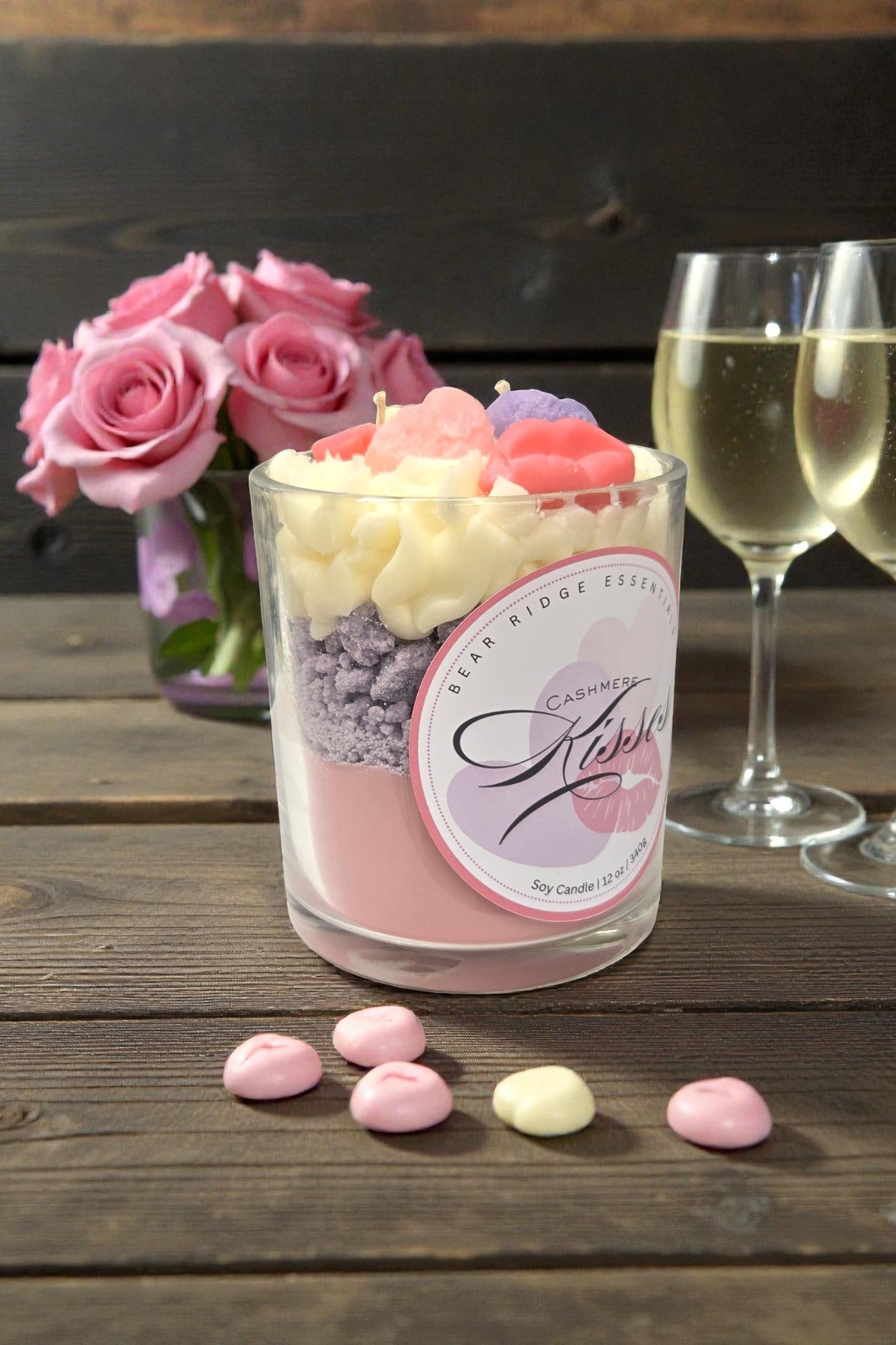 Cashmere Kisses- Signature Deluxe- Limited Edition