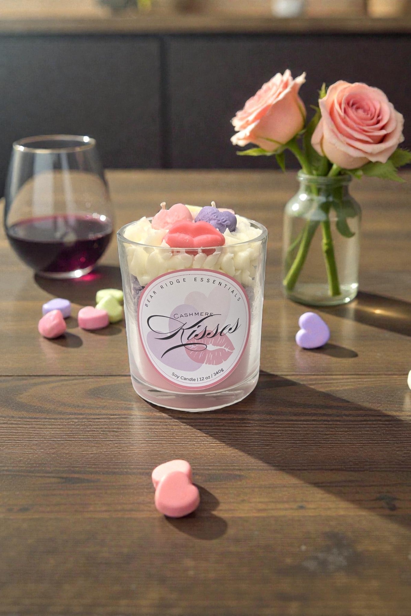 Cashmere Kisses- Signature Deluxe- Limited Edition