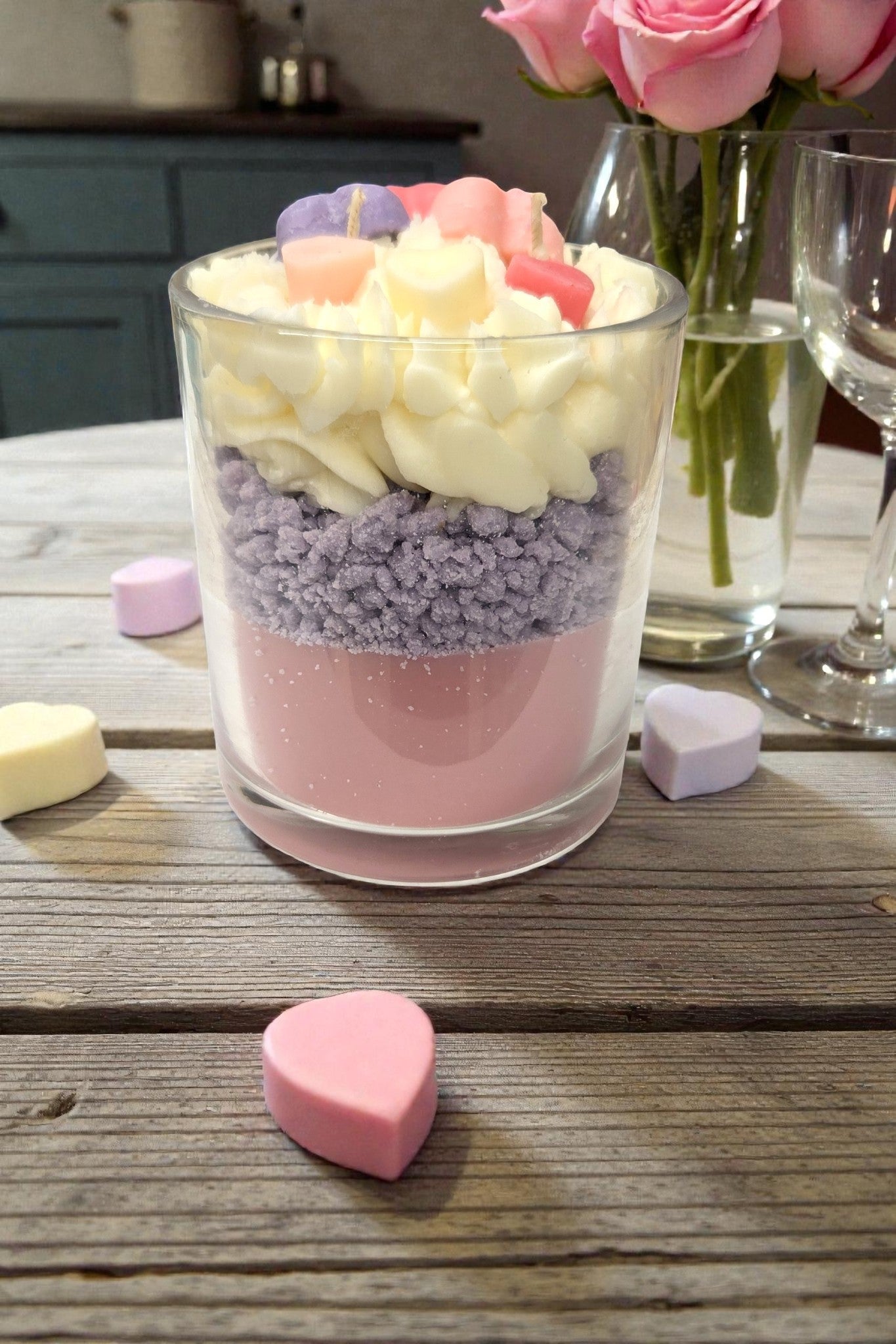 Cashmere Kisses- Signature Deluxe- Limited Edition