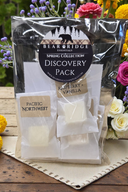Bear Ridge Discovery Packs