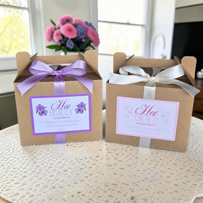 GIFT BOX SETS