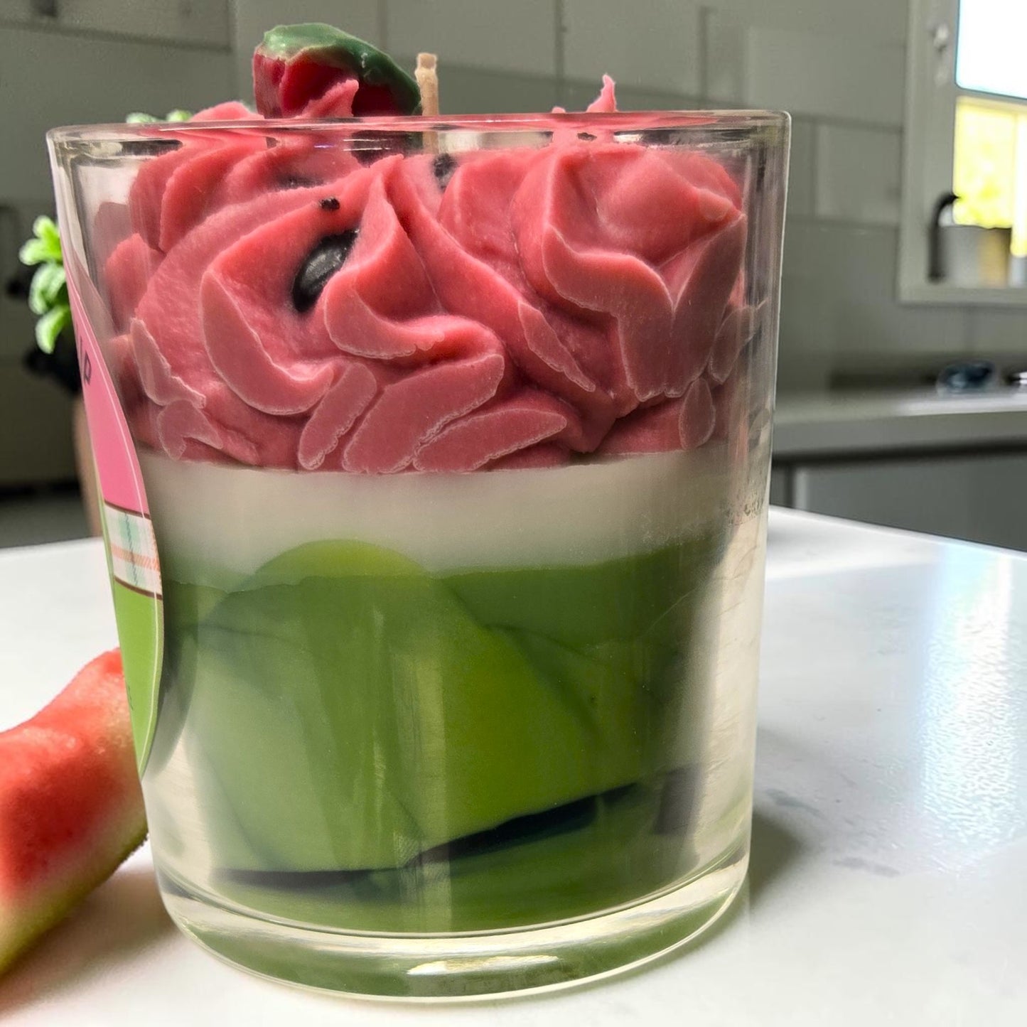 Watermelon Whip - Signature Deluxe Candle